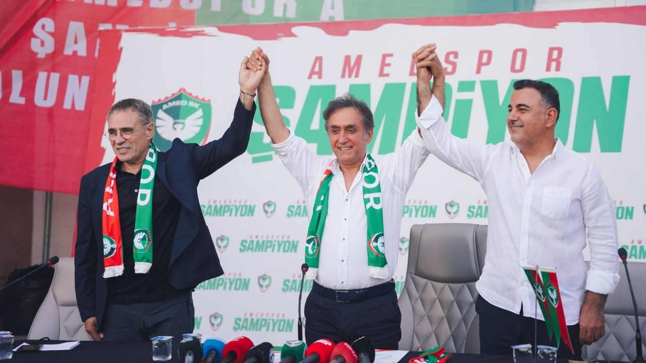 Amedspor'da Ersun Yanal iddiası: Amerika'ya yerleşiyor