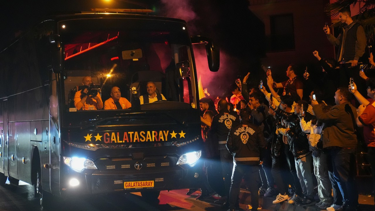 Galatasaray'dan Beşiktaş'a yanıt: Gerçekle yüzleşmeye davet ediyoruz