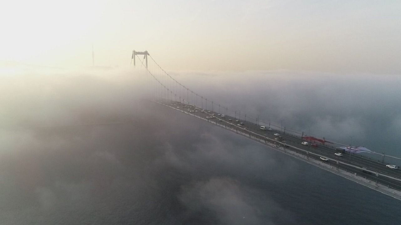 Meteoroloji açıkladı: Hangi ilde hava durumu nasıl? - Sayfa 1