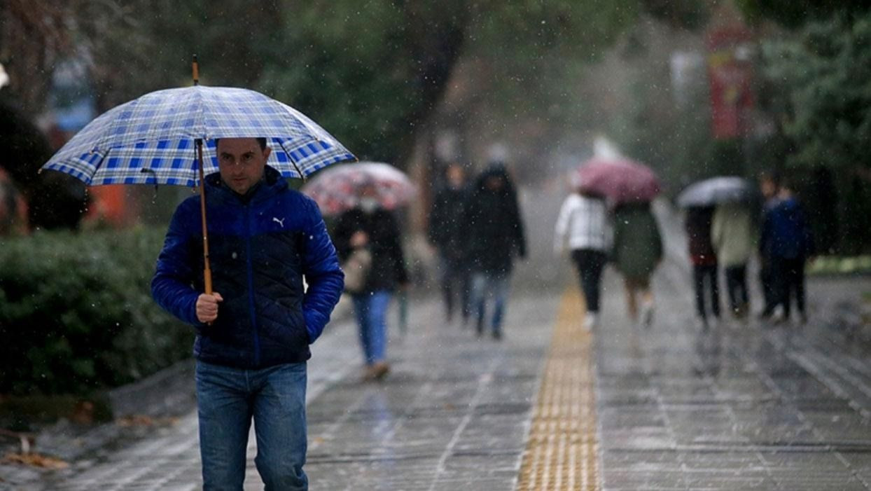 Meteoroloji açıkladı: Hangi ilde hava durumu nasıl? - Sayfa 4