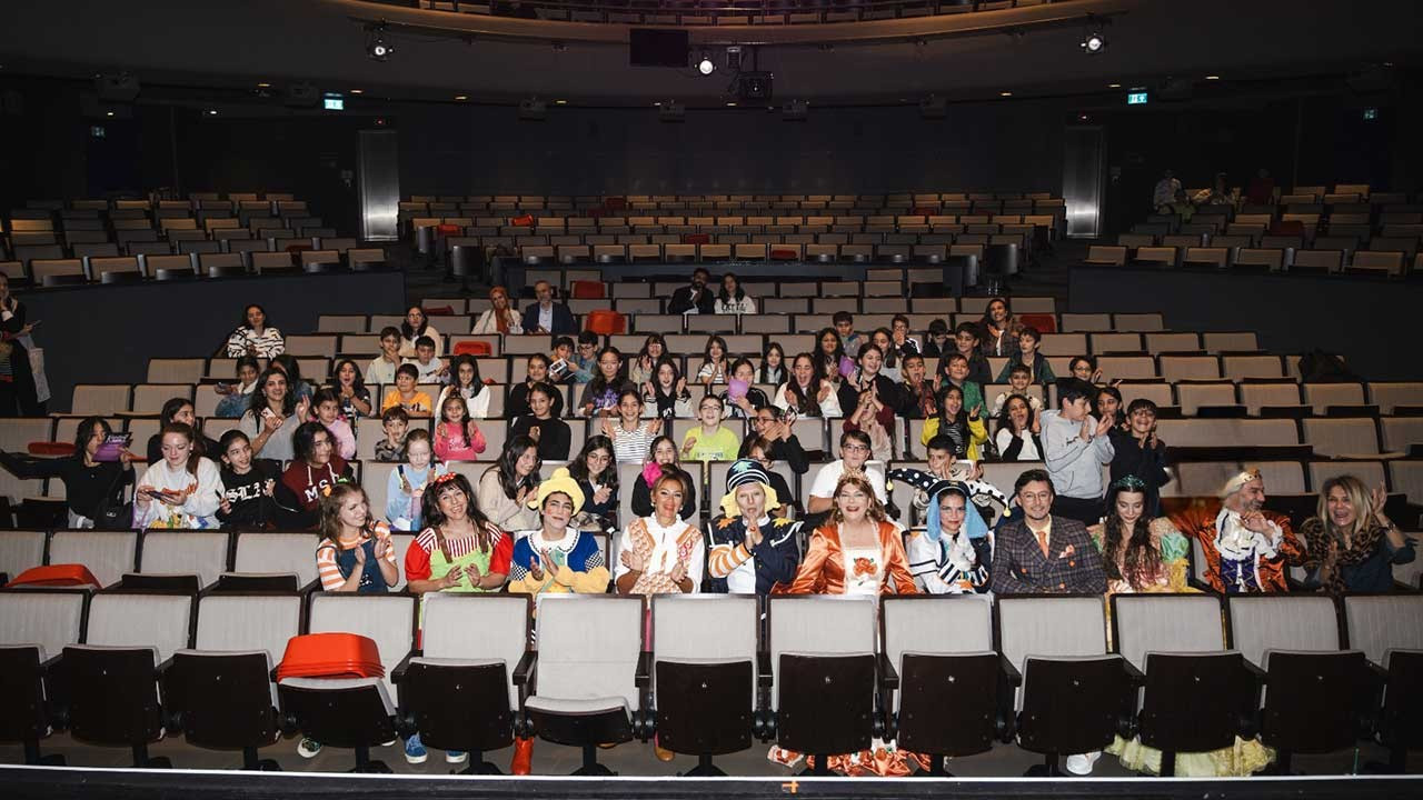 'İlk Tiyatrom, İlk Konserim' projesinde hedef 5 bin çocuk ve genç