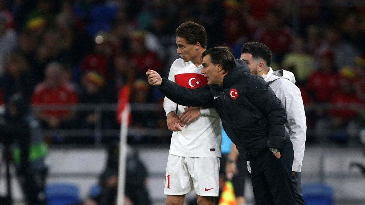 Montella: Kenan Yıldız basit goller atmayı da öğrenmeli