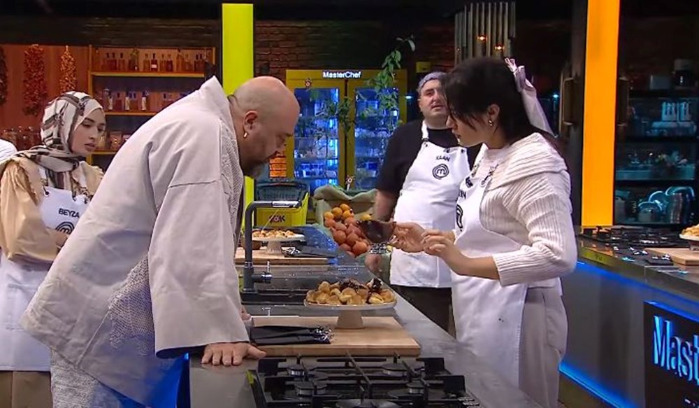 MasterChef'te haftanın kaptanları belli oldu: Takımlarda değişiklik - Sayfa 4