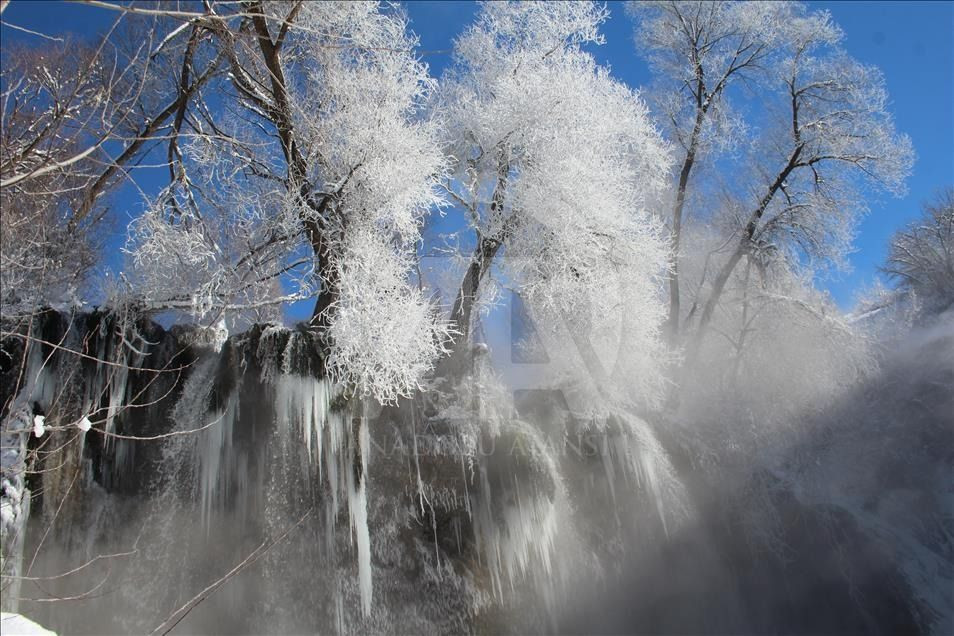 Meteoroloji en soğuk ilçeyi açıkladı: -11,1 - Sayfa 4