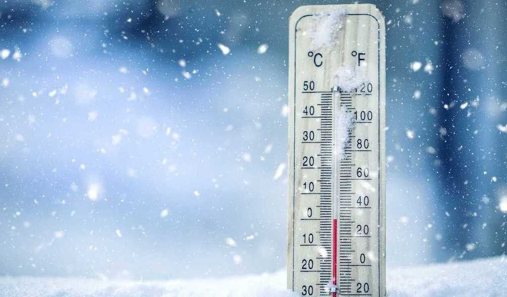 Meteoroloji en soğuk ilçeyi açıkladı: -11,1 - Sayfa 2