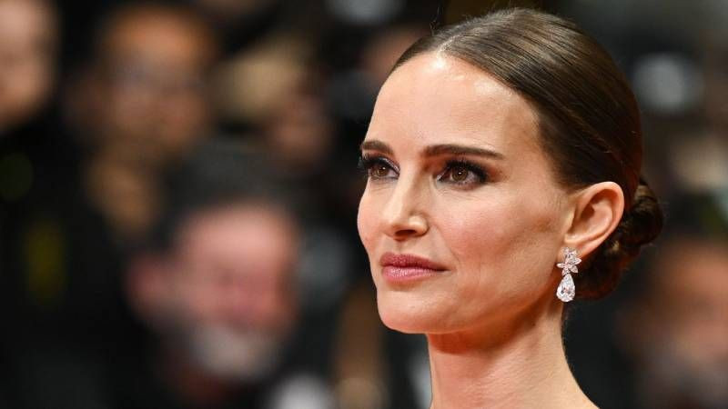 Oscar'lı oyuncu Natalie Portman İstanbul’da - Sayfa 1