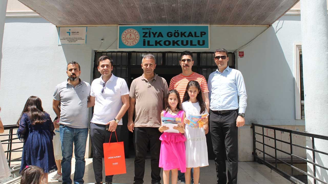 Gülşah Elikbank 5 Kasım'da Batmanlı çocuklarla buluşacak