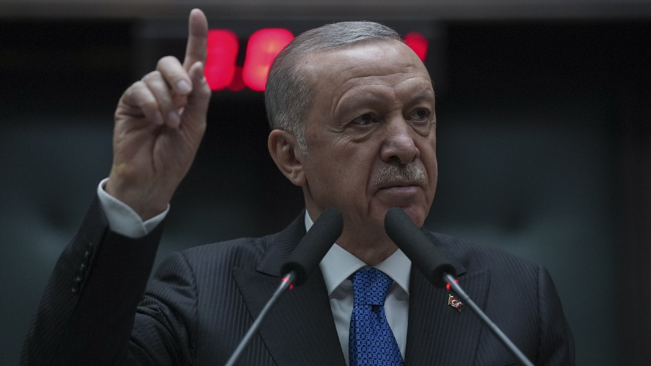 Erdoğan, Abdullah Öcalan sorusuna yanıt vermedi