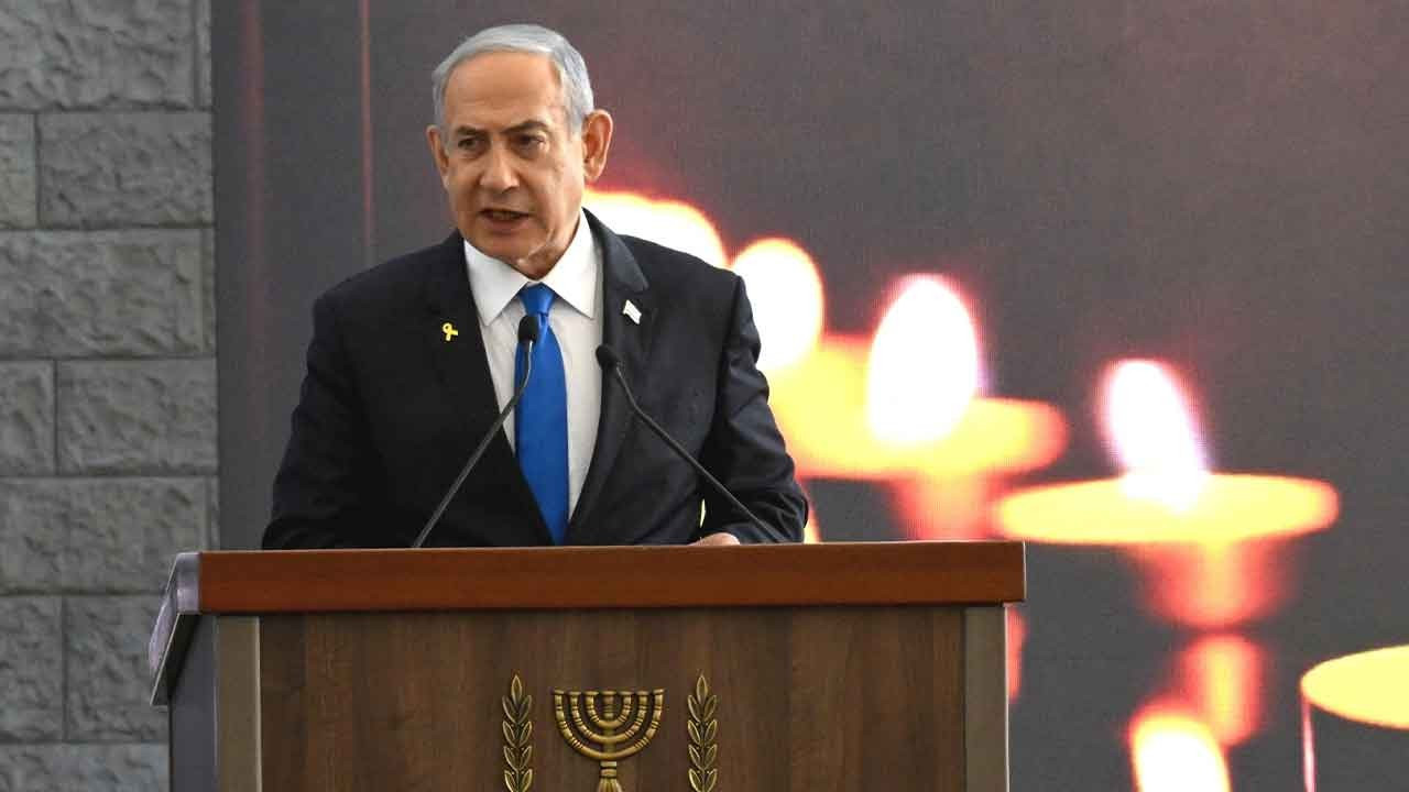 İsrail basınından 'İHA tehdidi' iddiası: Netanyahu, oğlunun düğününü ertelemek istiyor