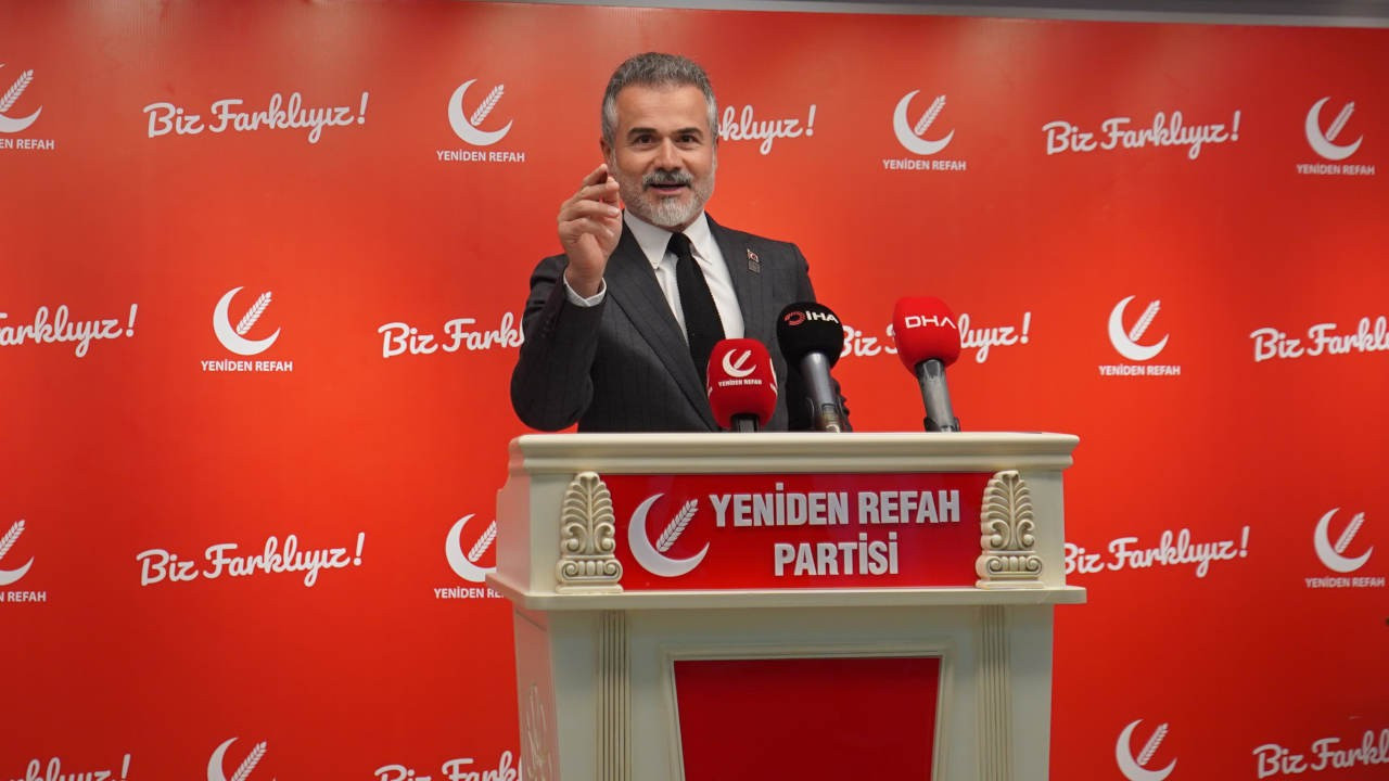 Yeniden Refah'tan İmamoğlu çıkışı: Siyasi yasak getirmek akılsızlıktır