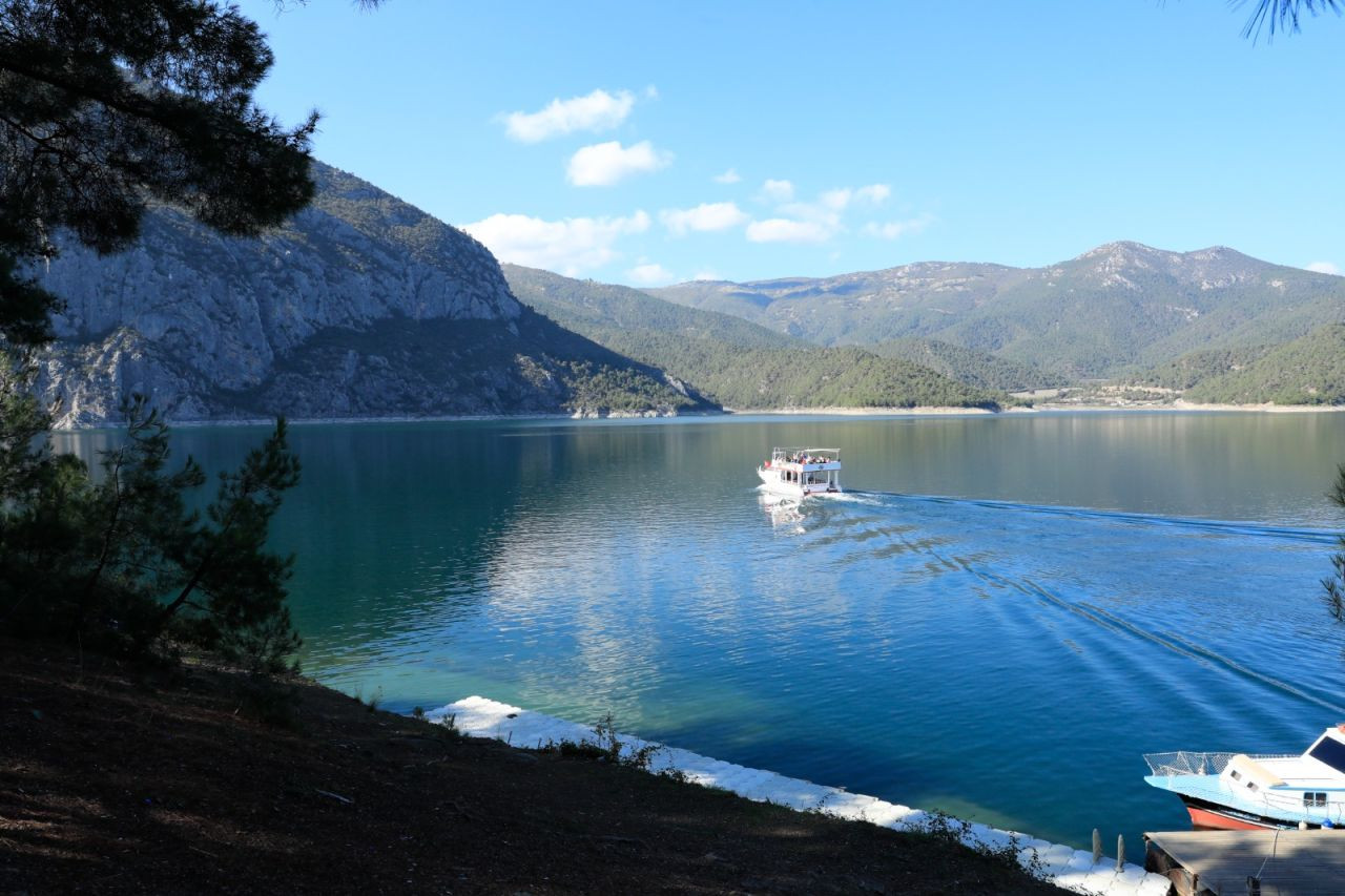 Maviliklere yolculuk: Şahinkaya Kanyonu - Sayfa 1