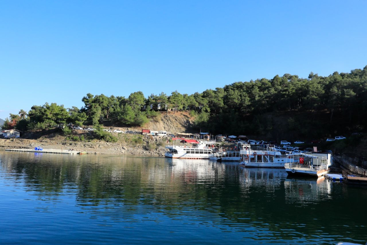 Maviliklere yolculuk: Şahinkaya Kanyonu - Sayfa 4