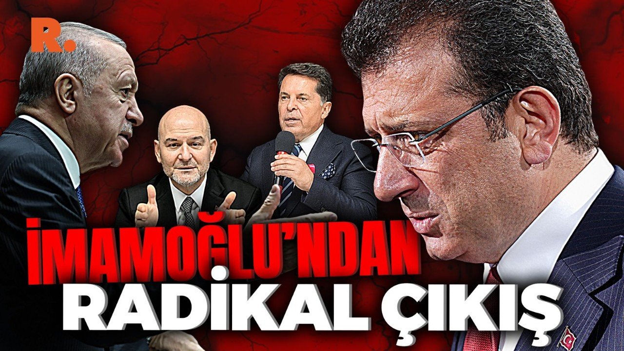 İmamoğlu’nun çıkışı ne anlama geliyor?