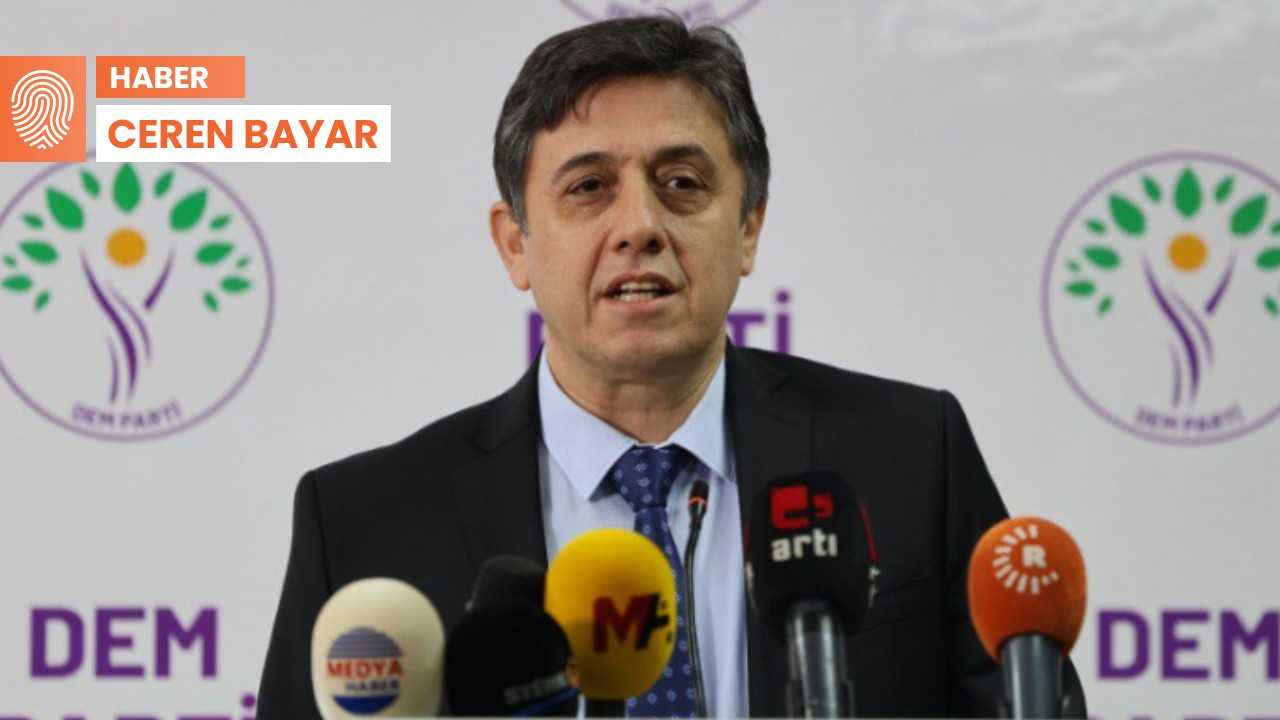 Tiryaki: Van’da nasıl karşı çıktıysak Esenyurt’ta da aynı çizgideyiz