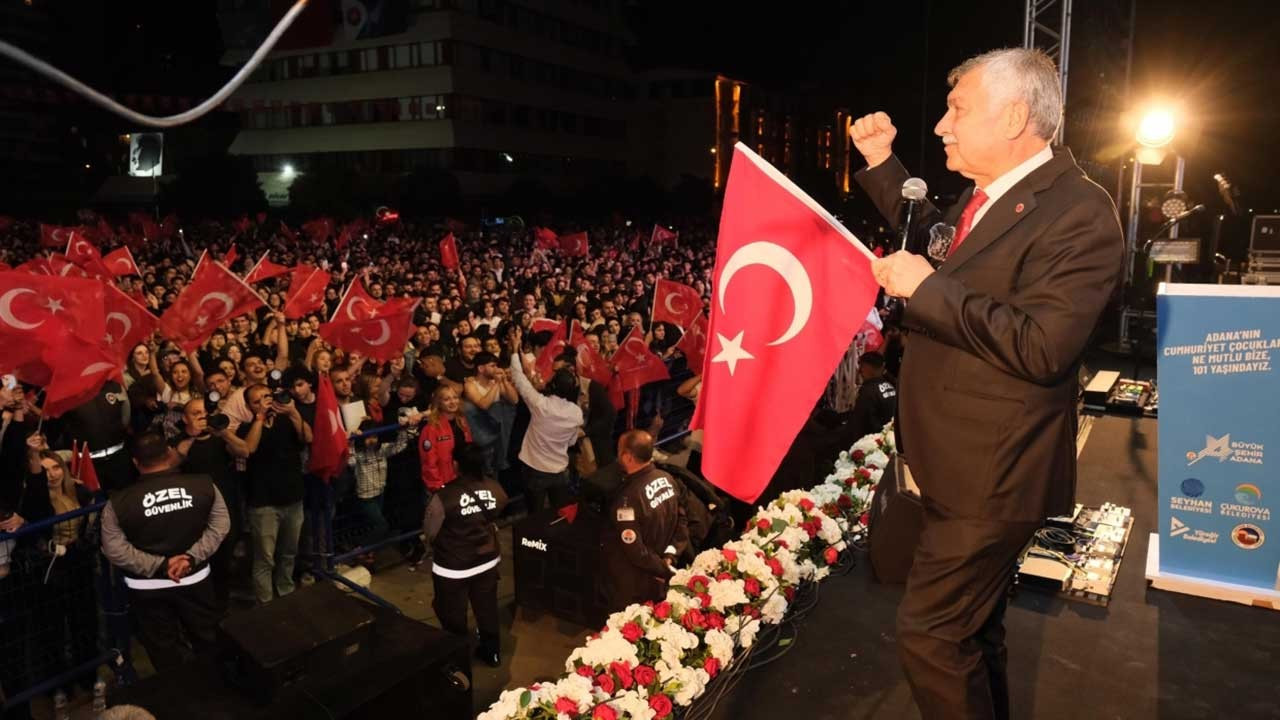 Zeydan Karalar: Muasır medeniyet yolunda ilerlemeye devam edeceğiz