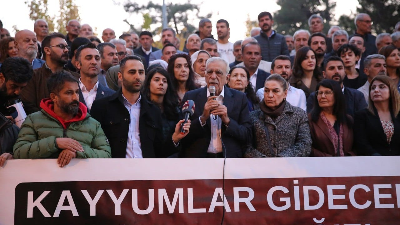 Ahmet Türk'ten Esenyurt açıklaması: Ülkeyi siyasi darbelerle istedikleri gibi yönetmek istiyorlar