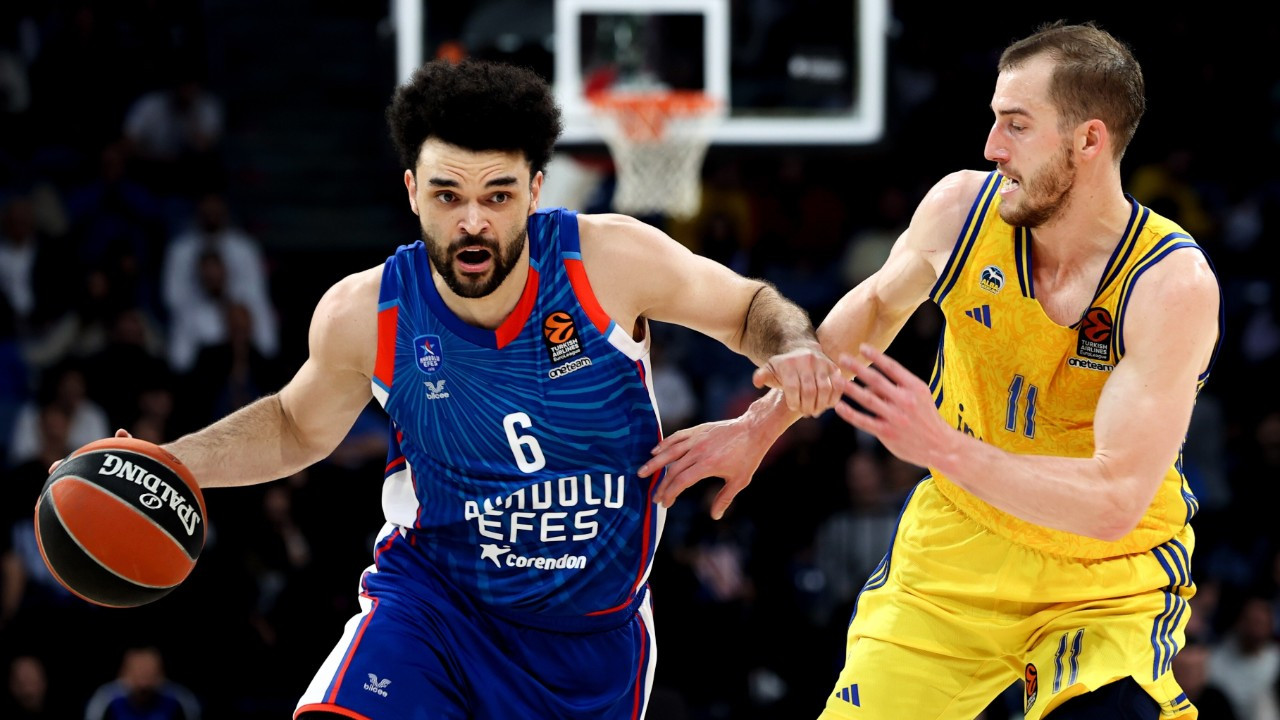 Anadolu Efes, ALBA Berlin'in konuğu