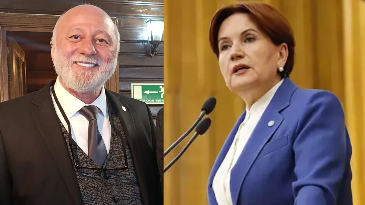 Meral Akşener'den kayınbiraderi hakkında suç duyurusu: 'Saldırıya maruz kalma ihtimali güçlendi'