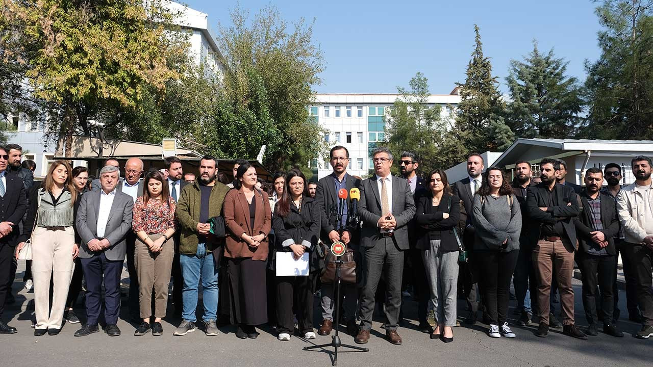 Avukat Bedirhan Sarsılmaz’ın tutuklanmasına tepki