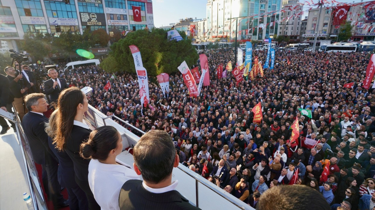 CHP, grup toplantısını Silivri'de yapacak