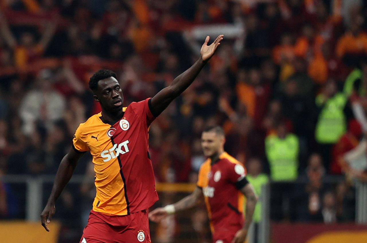 İddia: Davinson Sanchez, Real Madrid'in radarında - Sayfa 3