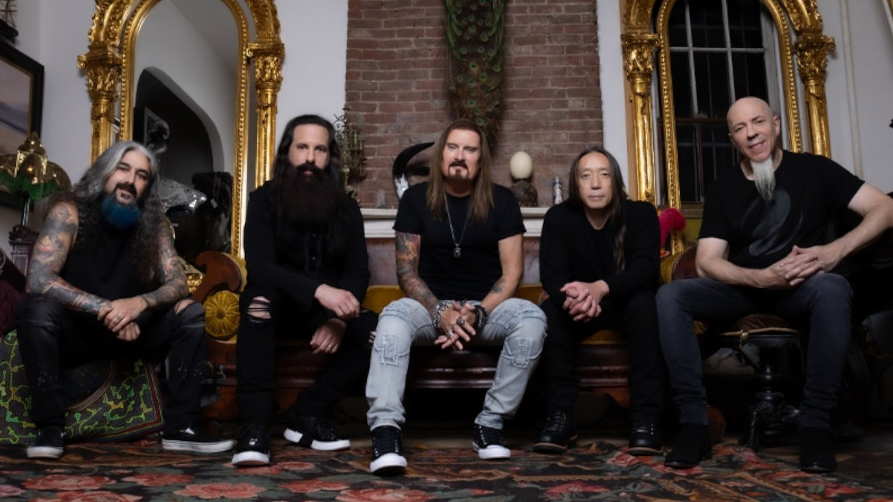 Dream Theater, 40. yıl dönümünde İstanbul'a geliyor