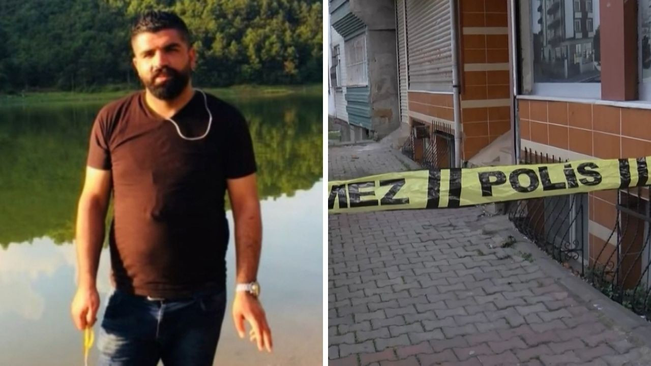 Kız kardeşini, 8 yaşındaki yeğeninin yanında öldürdü