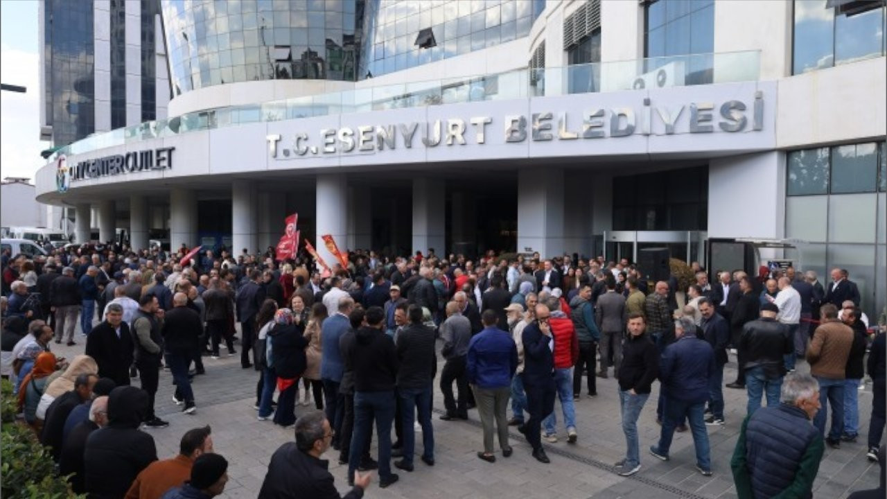 Esenyurt Belediyesi'ne kayyım atandı: İçişleri Bakanlığı'ndan açıklama