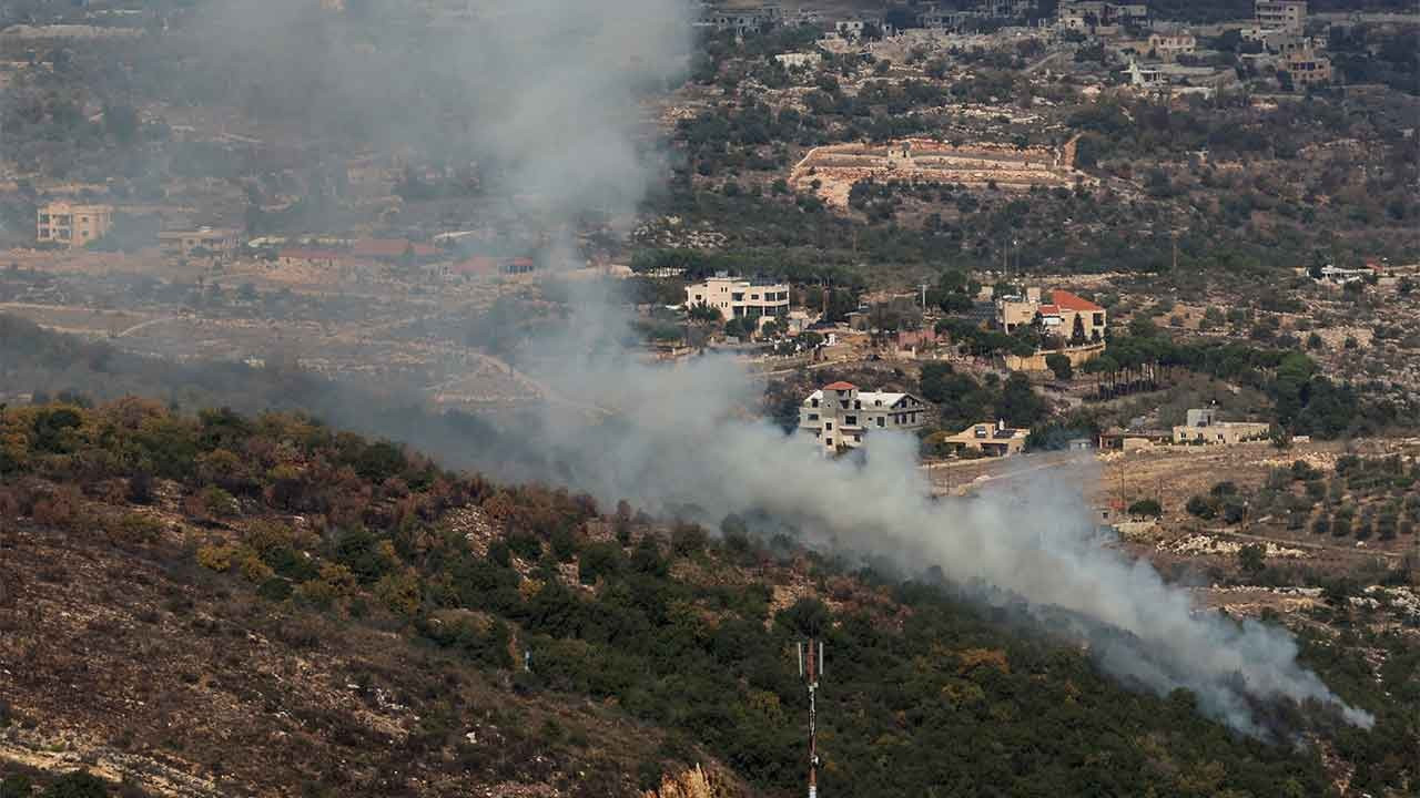 İsrail ordusundan Lübnan'ın Baalbek kenti için ikinci tahliye emri