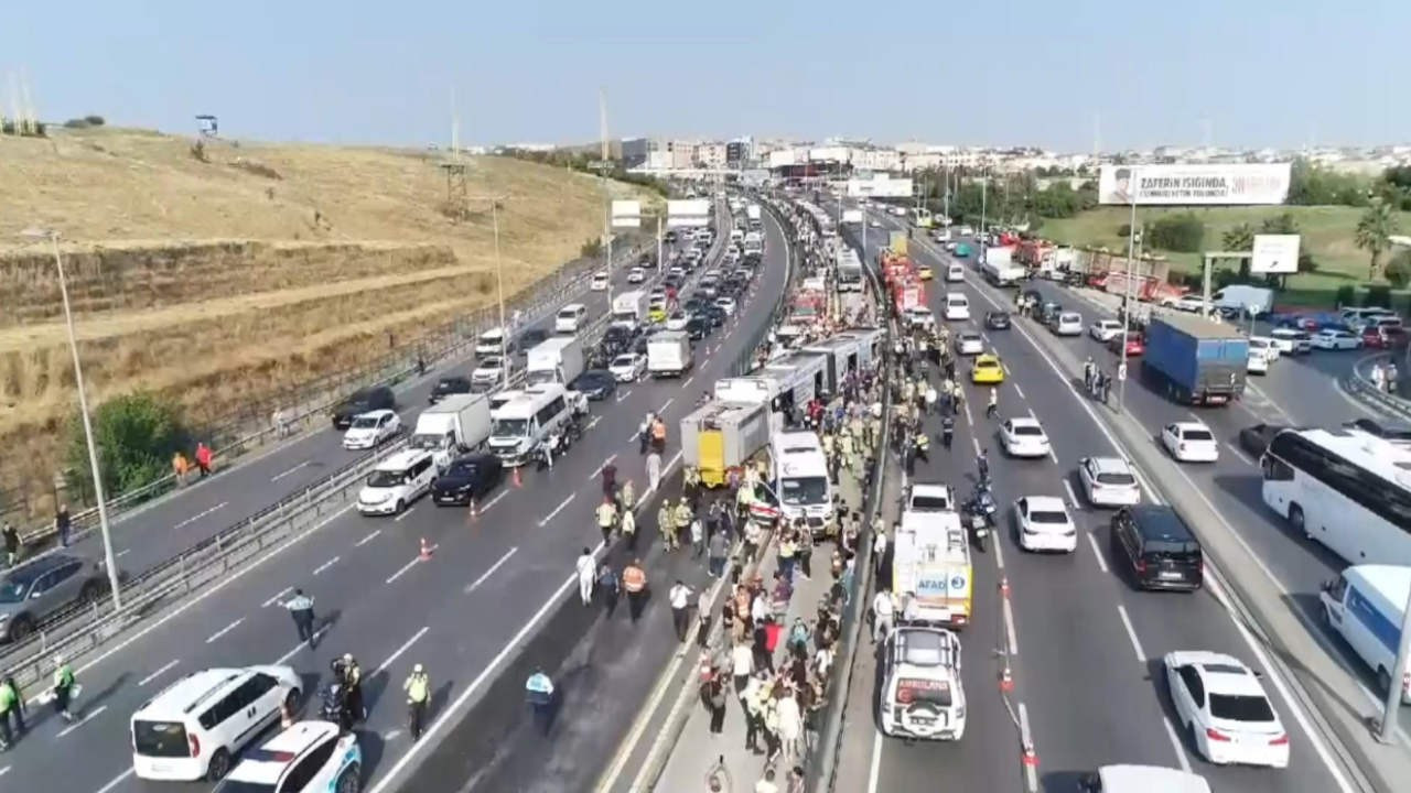 Metrobüs kazası soruşturması tamamlandı: 15 yıla kadar hapis istemi