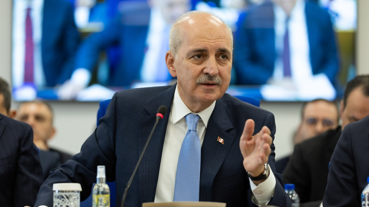 Kurtulmuş: Vatan haini muamelesi yapılmasına müsaade etmem