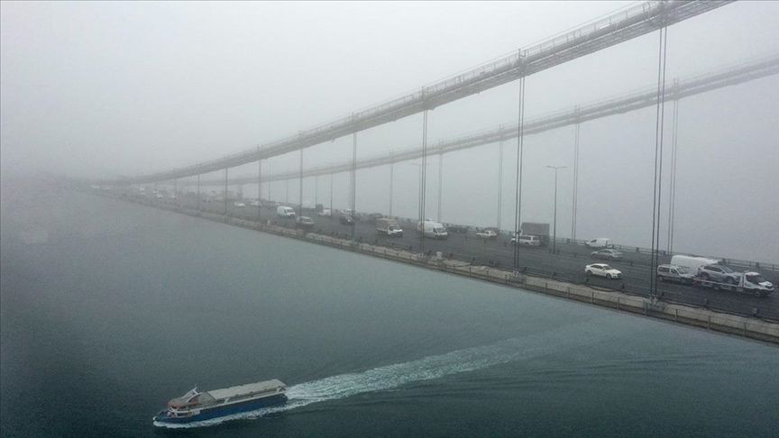 Meteoroloji'den kuvvetli sağanak ve sis uyarısı - Sayfa 4