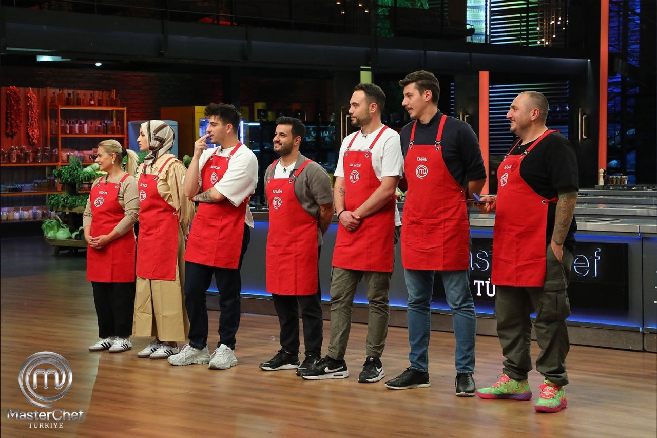 Çift tadım yaptı, itiraf etti: MasterChef'te yeni eleme adayları belli oldu - Sayfa 4