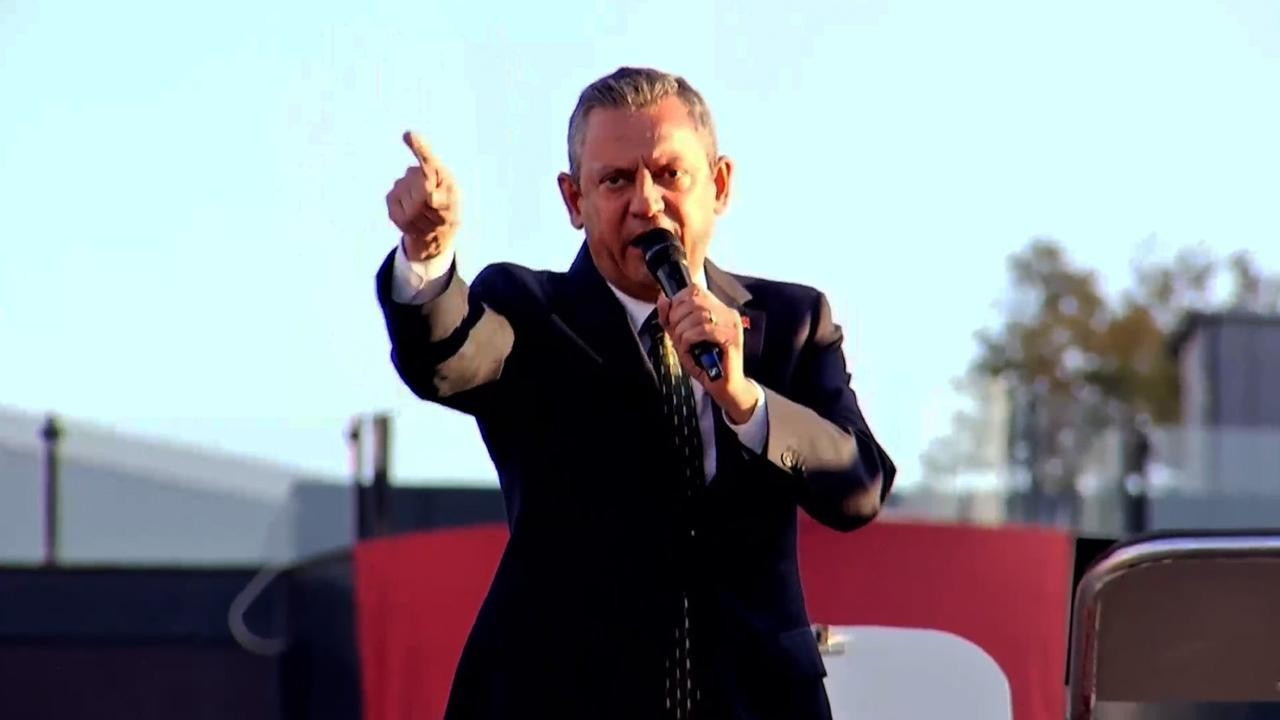 Özel: Akın Gürlek, sen Erdoğan'ın Zekeriya Öz'üsün