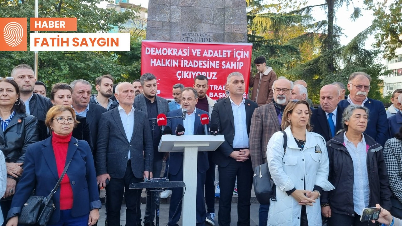 CHP'den 81 ilde ortak açıklama: 'Ne istediniz de vermedik' zamanından kalan yöntemlerle...