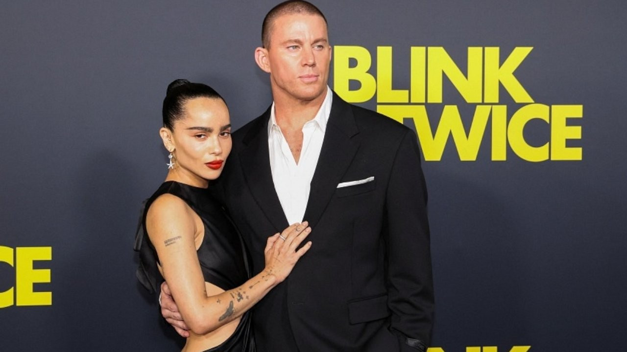 Zoe Kravitz ile Channing Tatum ayrıldı