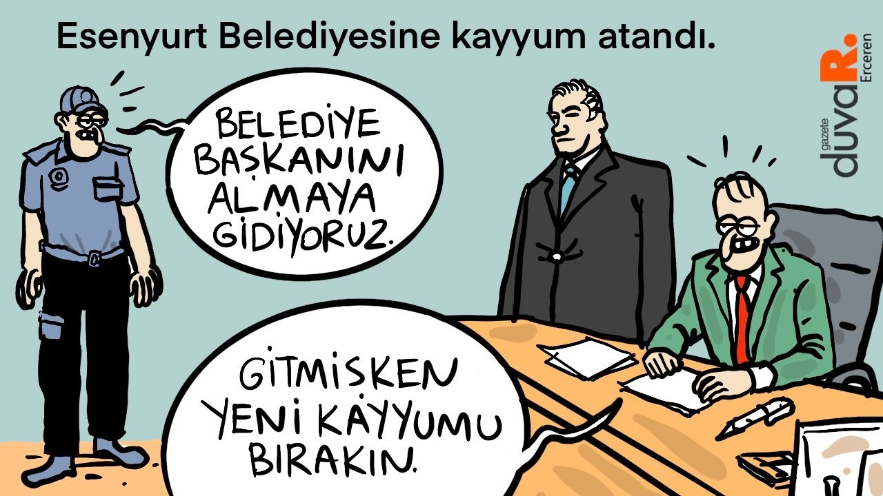 Günün karikatürü