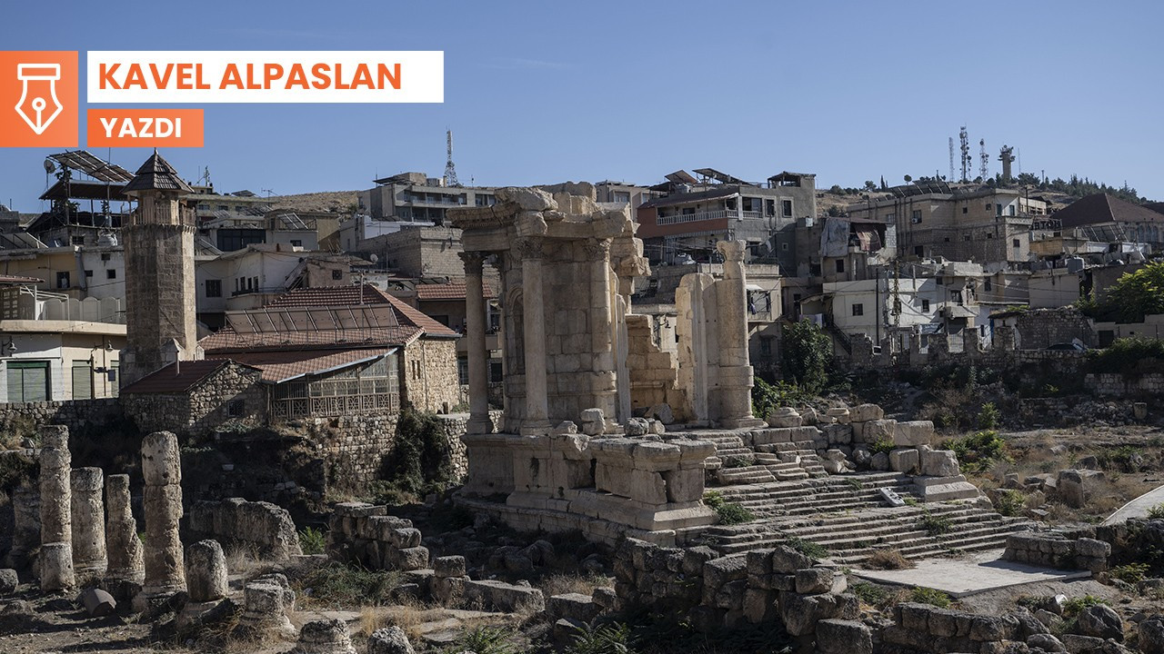 Baalbek’in yıkımı ve mirası