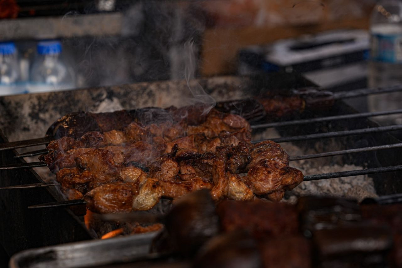 Ankara'da 'Şanlıurfa Yemek ve Baharat Şenliği' başladı - Sayfa 4