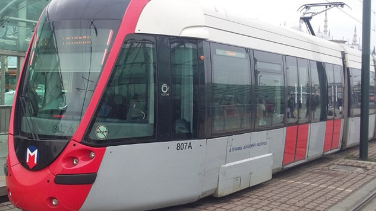 İstanbul Maratonu nedeniyle bazı duraklar arasında tramvay seferleri yapılamayacak