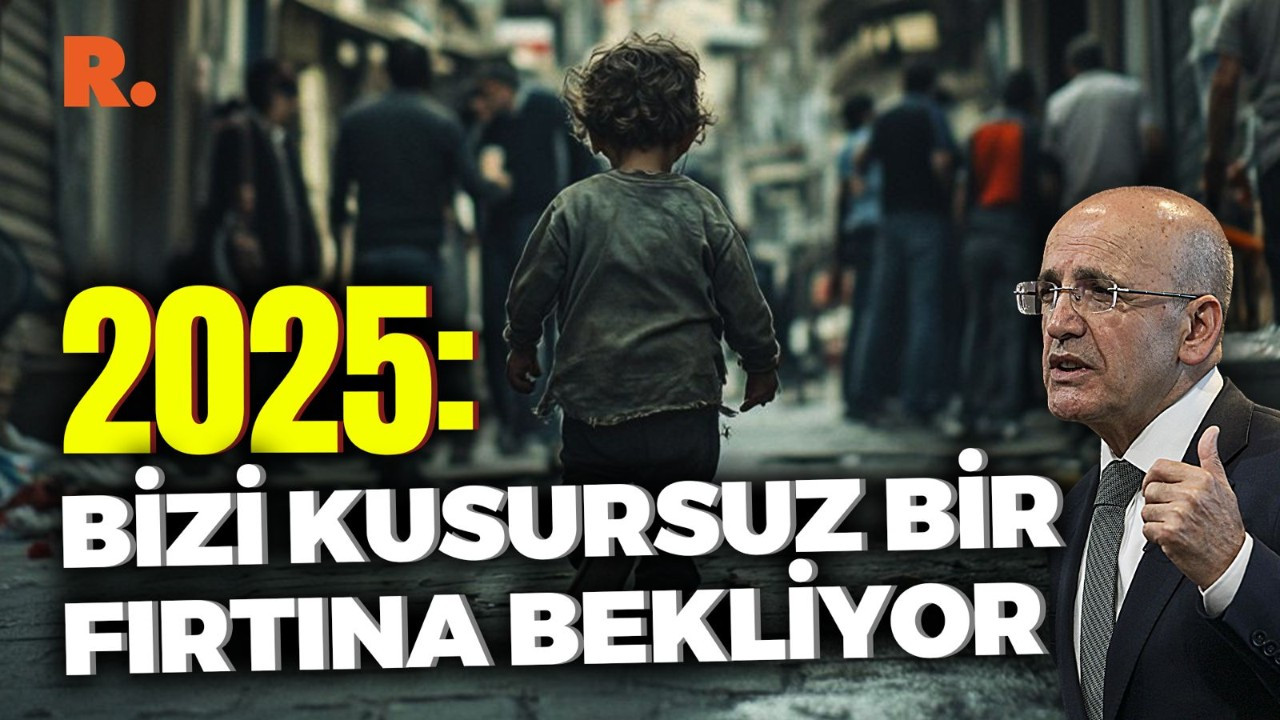 40 yılın en kötü seviyesine gelecek: Yoksullaşma yılı...