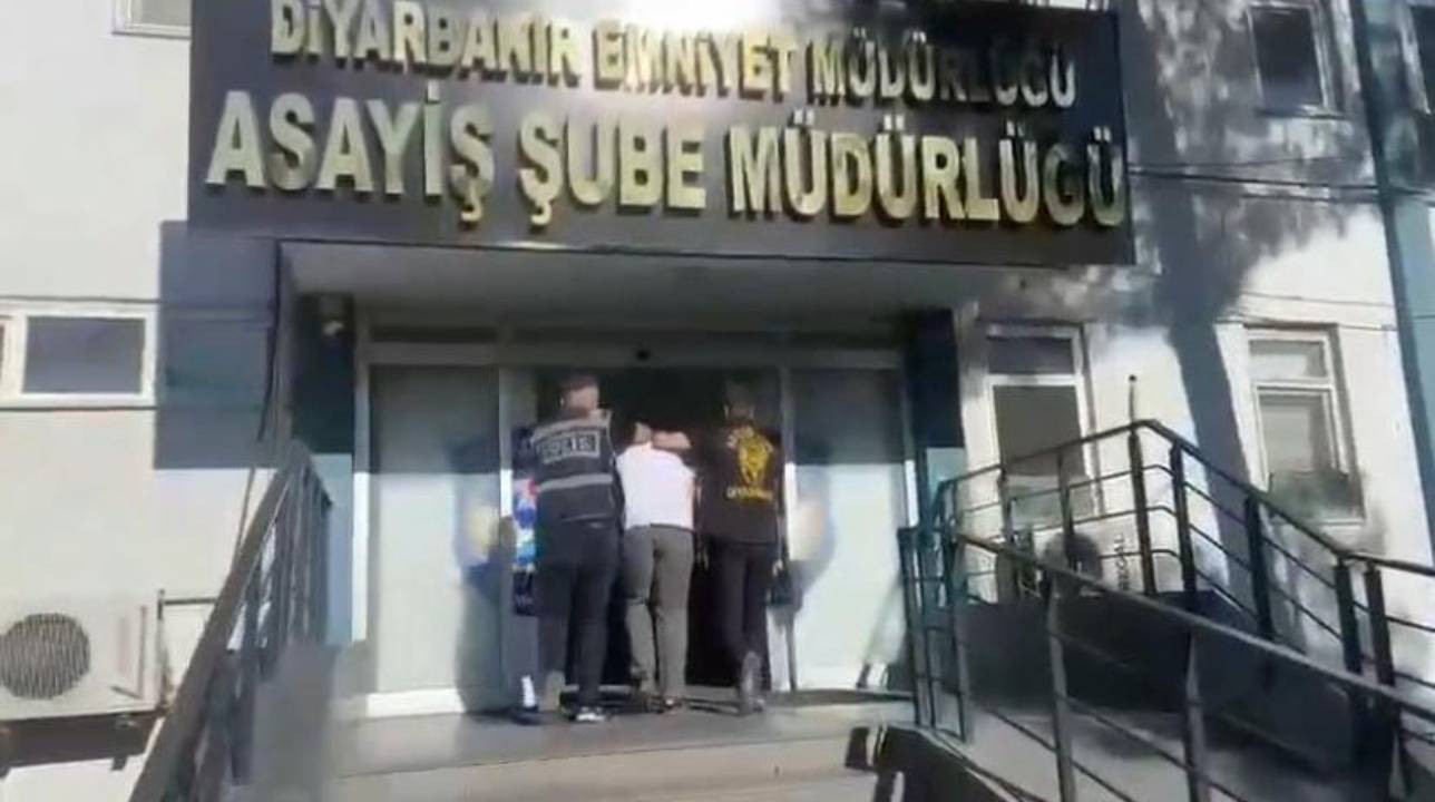 Diyarbakır’da 'cambaz' operasyonu:  11 kişi tutuklandı