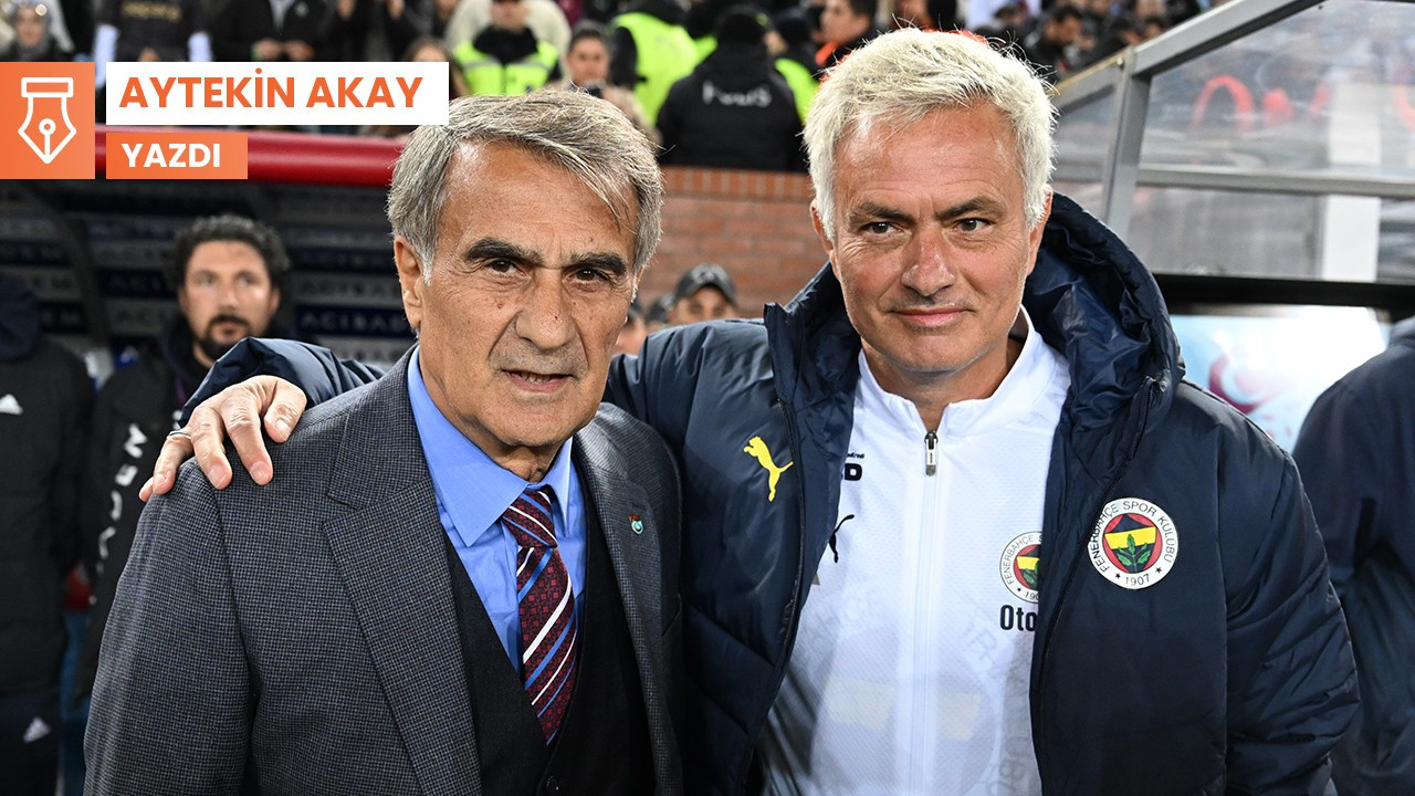 Güneş, Mourinho’ya karşı