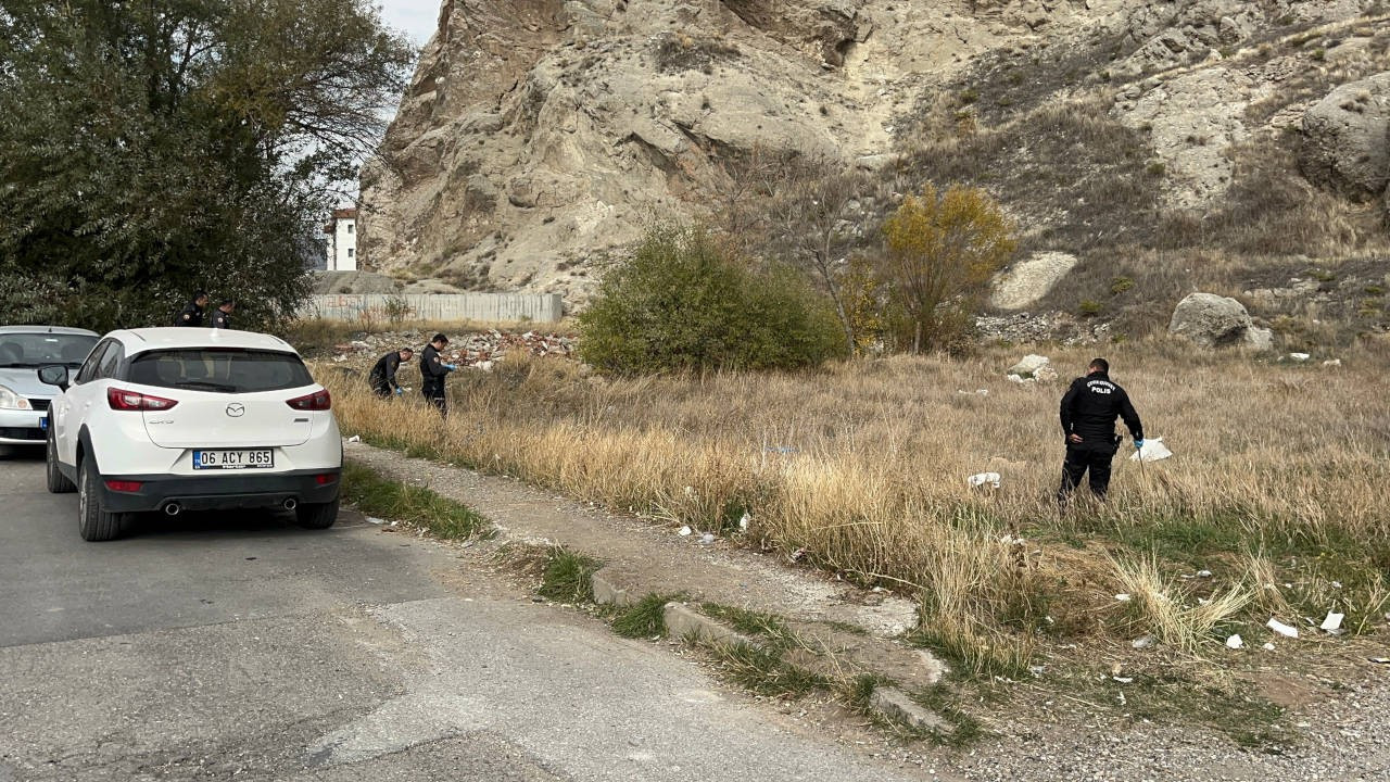 Sivas’ta uçurumun altında ölü bebek bulundu