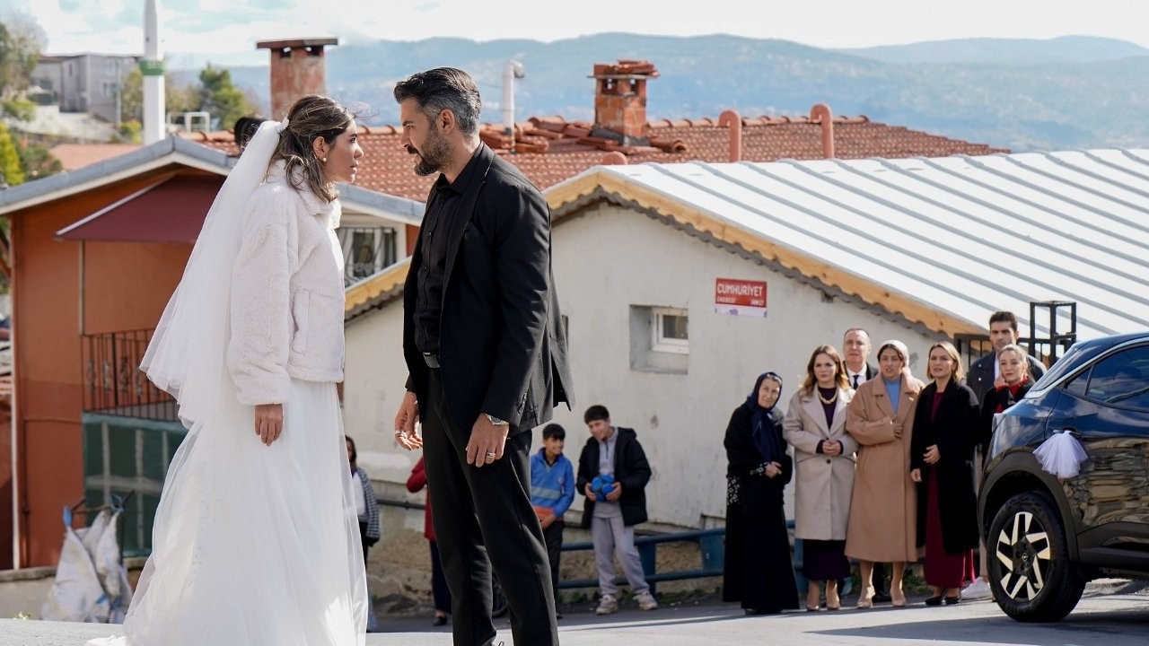 Bu akşam final yapacak: 'Kirli Sepeti'nin son bölümünden fotoğraflar