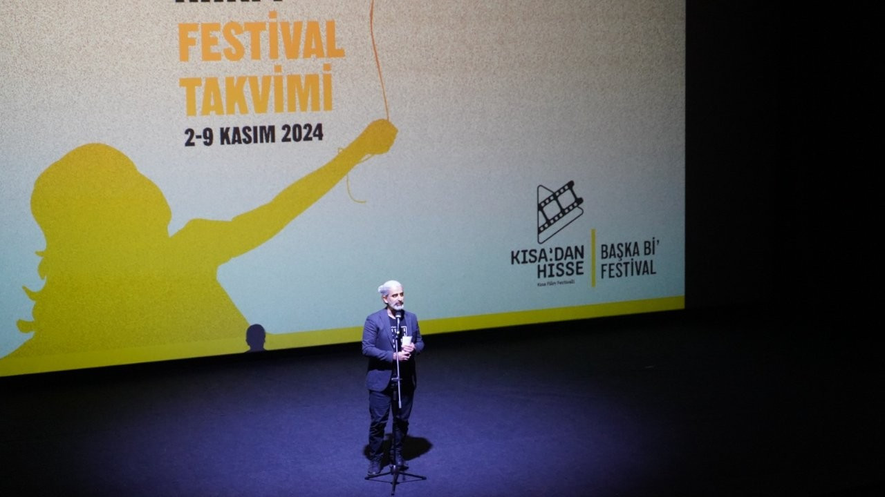 9. Kısa'dan Hisse Kısa Film Festivali başladı