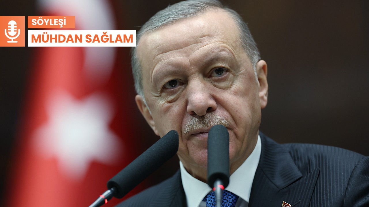 'Erdoğan Kürt Sorununu çözmeye değil stabilize etmeye çalışıyor'