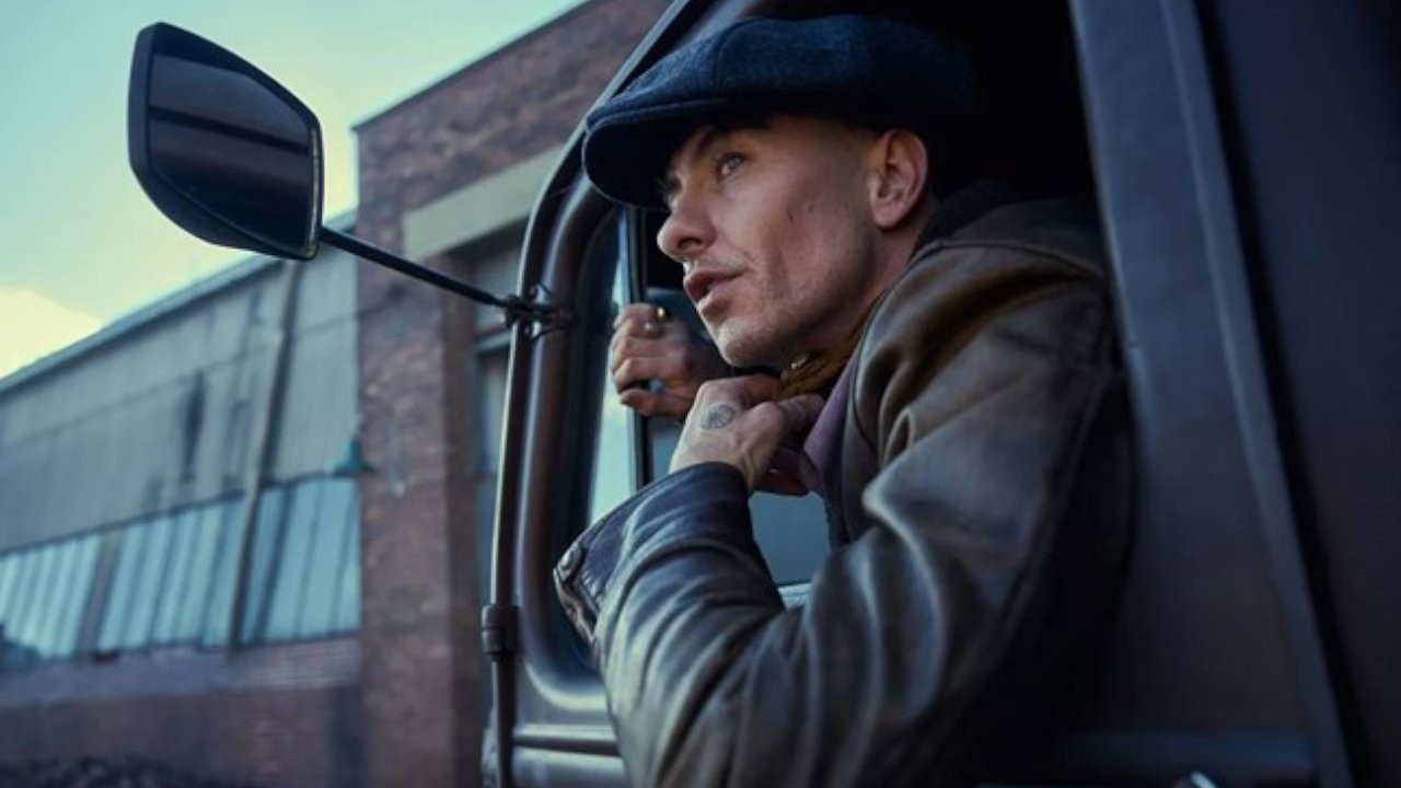 'Peaky Blinders' filminden yeni fotoğraf