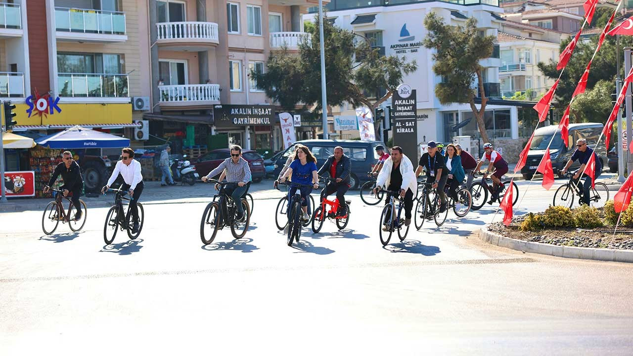 Veloturk Gran Fondo by Salcano Çeşme’de yapılacak