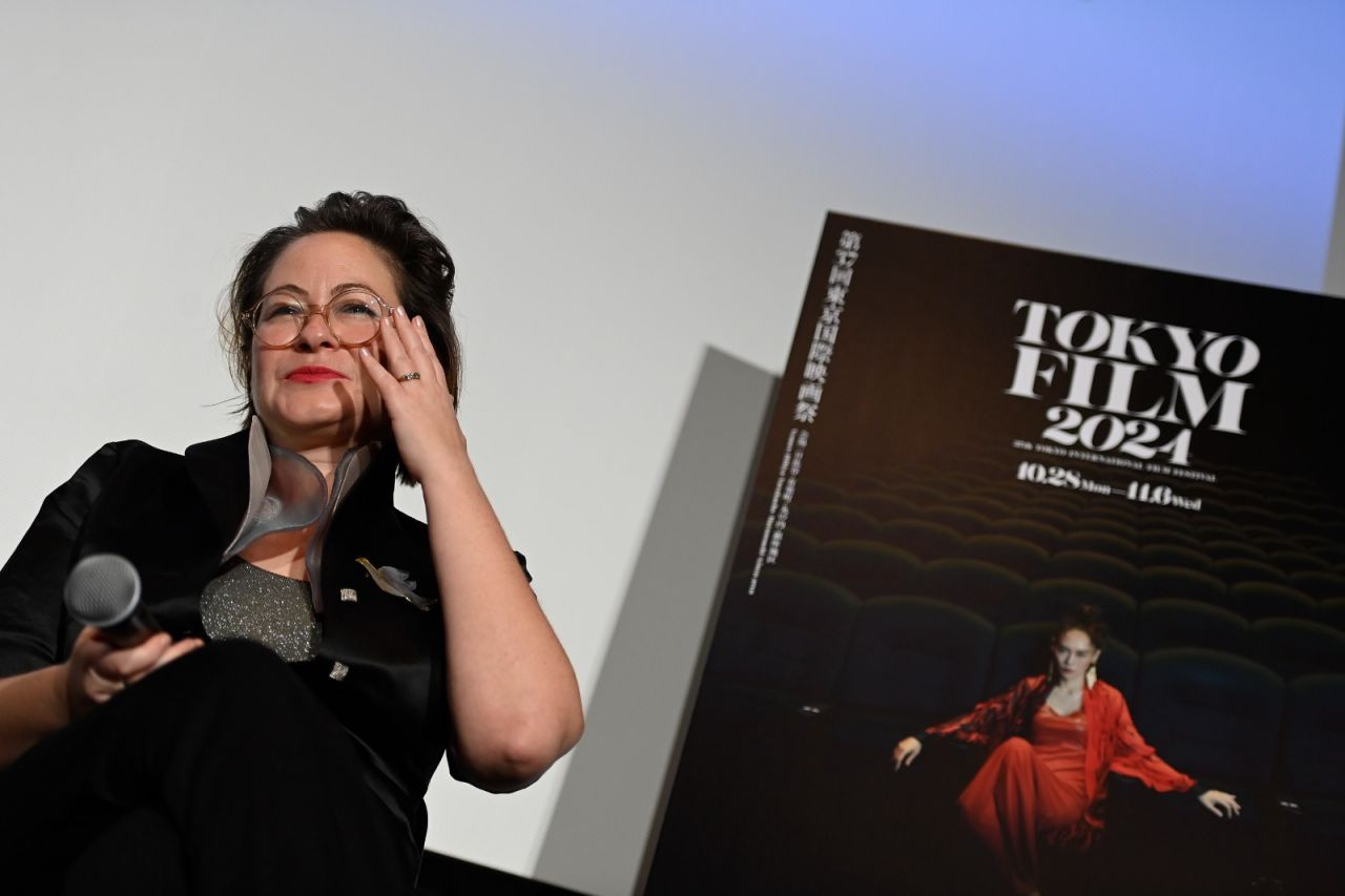 Emine Yıldırım imzalı 'Gündüz Apollon Gece Athena', 37. Tokyo Film Festivali’nde gösterildi - Sayfa 3